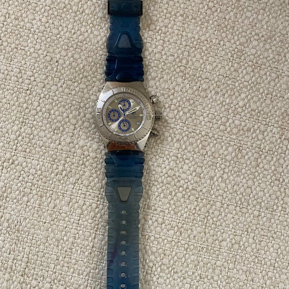 Techno marine Watch